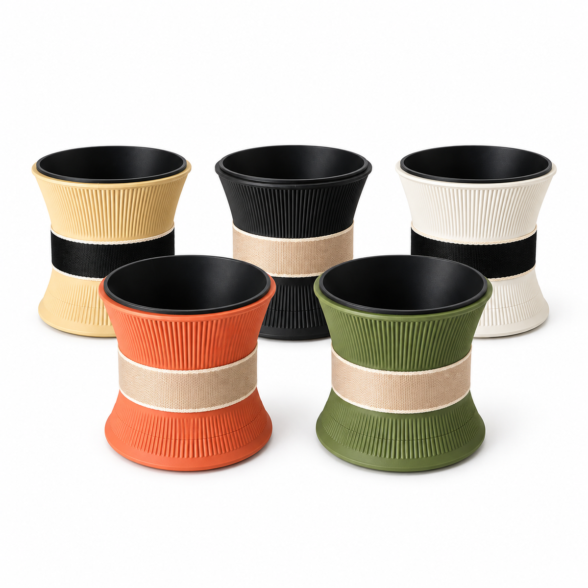 Cascade Planter