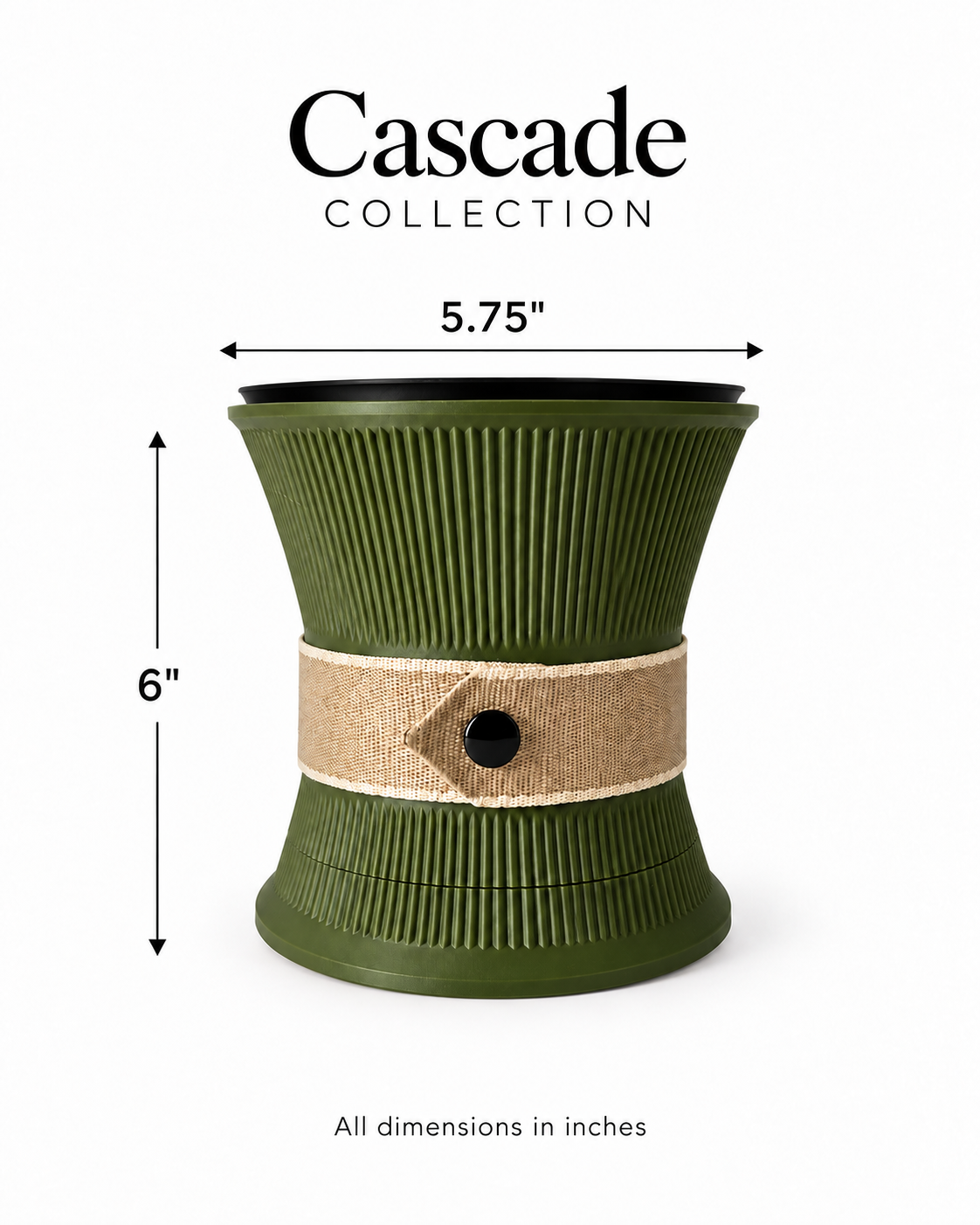 Cascade Planter