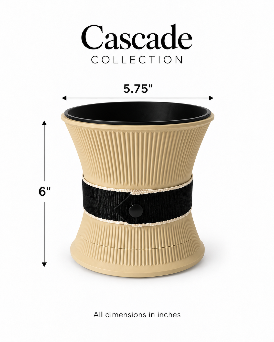 Cascade Planter