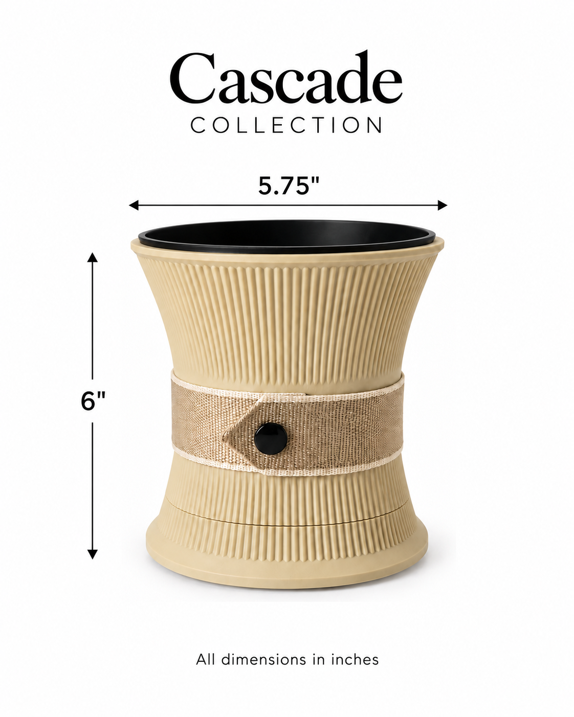 Cascade Planter