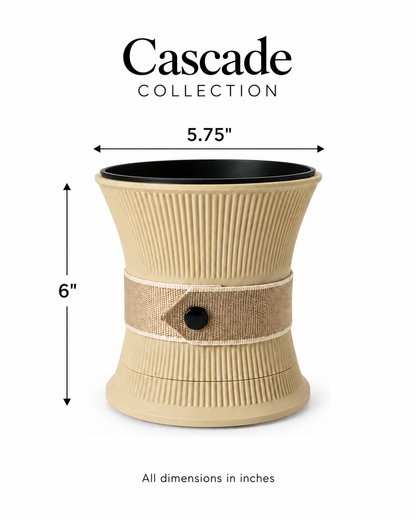 Cascade Planter