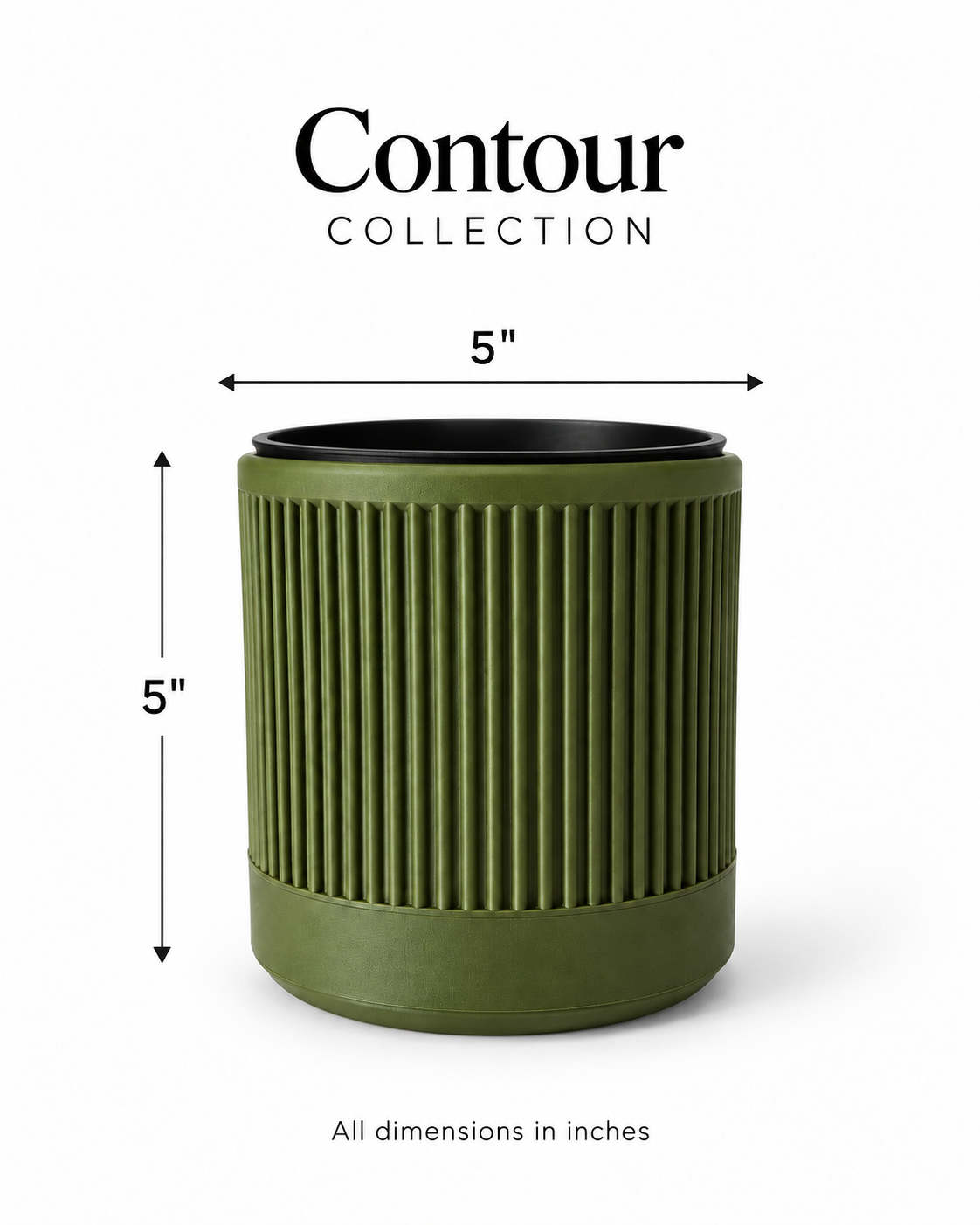 Contour Planter