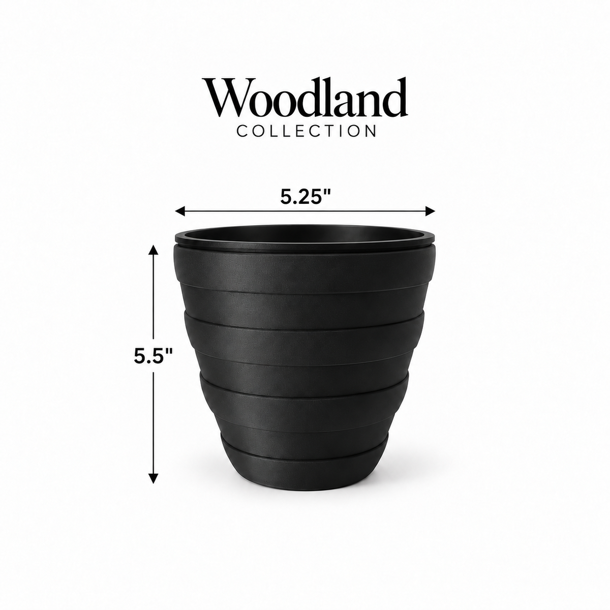 Woodland Planter