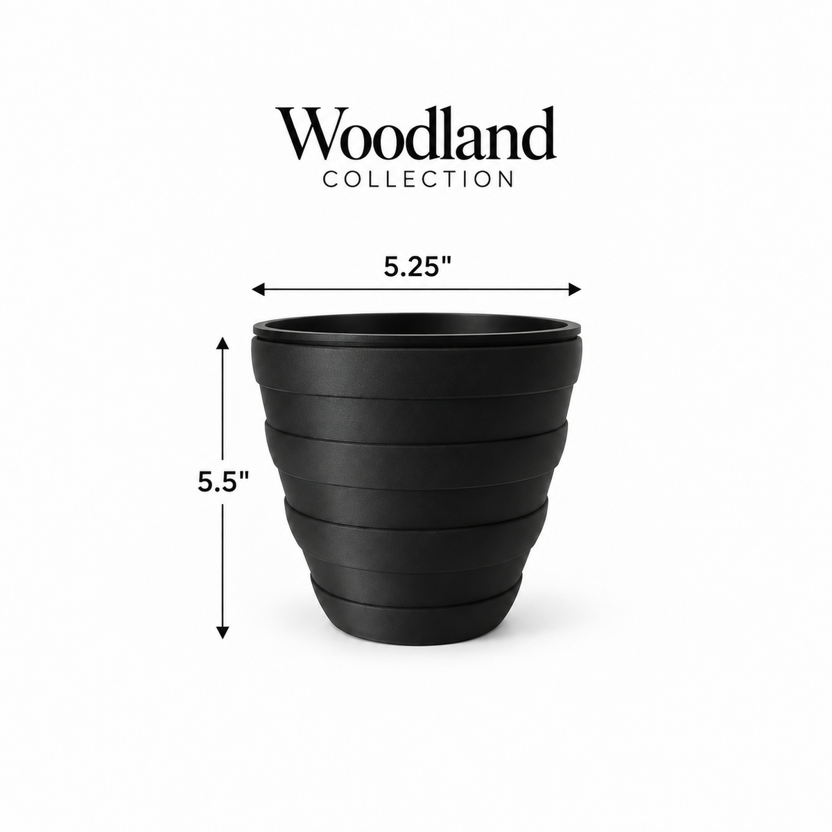 Woodland Planter